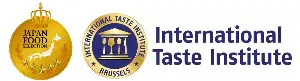 JAPAN FOOD SELECTION / International Taste Institute 受賞ロゴ